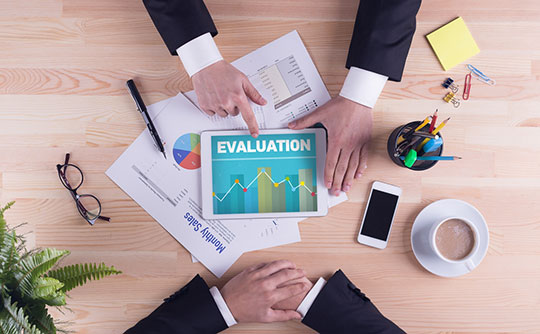 Business Evaluation Consulting